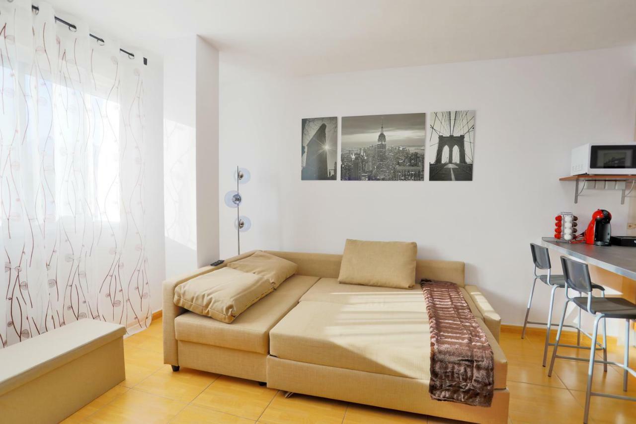 El Teide 12 Apartment San Isidro  Ngoại thất bức ảnh