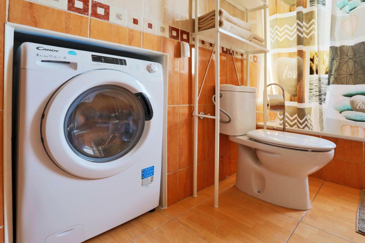 El Teide 12 Apartment San Isidro  Ngoại thất bức ảnh